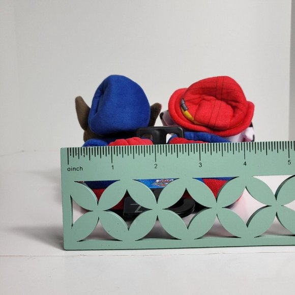 Paw Patrol Kids Slippers Chase Marshall Plush Puppy Dog Sz 7/8 Nickelodeon New - Picture 6 of 16